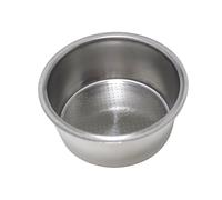 SIXRUN Cestello Filtro per Tazza di caffè in Acciaio Inossidabile da 58 Mm con Maglia Fine per Sapore Originale per BES880 BES810BSS BES500 BES870XL per gli Amanti del caffè (51MM)