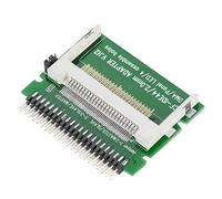 SIXRUN CF a 2.5-inch 44Pin IDE HDD Adapter Card Converter per Laptop Notebook PC con Supporto Single CF Card Utilizzo Industriale Embedded WINCE