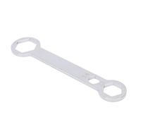 SIXRUN Chiave Combinata per Asse, Acciaio Al Cromo Vanadio, Efficiente Strumento per Motociclette per la Manutenzione dell'Asse Anteriore e Posteriore, Dimensioni 14mm 22mm 32mm