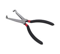 SIXRUN Clamp/Holder per Alberi di Cavo in Acciaio a Carbonio Lunghi per la Conservazione degli Aspetti di Conservazione dei Ergonomici per Elettricisti, Meccanici e Telefoni Cellulari