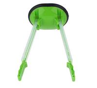 SIXRUN Clamp/Holder per Rack Baggy Antiscivolo Regolabile per Supporto Apri Borsa a Mani Libere per la Conservazione degli Alimenti in Blu per un Facile Utilizzo e Conservazione (GREEN)
