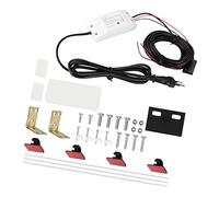 SIXRUN Controllo Apriporta Garageda Smart WiFi, Apriporta Telecomando per | Compatibile con WiFi 2,4 GHz, Materiale ABS, Supporta IFTTT e App Smart Life, Monitoraggio Remoto Tramite smartphone.
