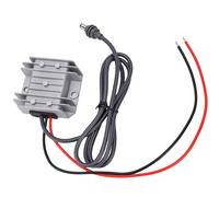 SIXRUN Convertitore Boost Affidabile da 12 V 24 V A 30 per Mini Kit Adattatore Step Up Satellitare Rettangolare 3,5 A per Installazione Mobile