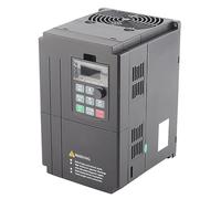 SIXRUN Convertitore di Azionamento a Frequenza Variabile Invertitore di Controllo della velocità del Motore Efficiente per Pompa Dell'acqua 380 V per Uso Industriale