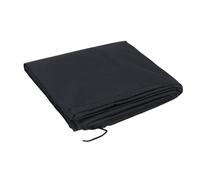 SIXRUN Copertina di Tosaerba Solare per la Prosa 183x137x117 Cm, Protezione Integrale del Trattore di Erba, Ricoperta di Polvere Impermeabile, Design Semplice e Pratico