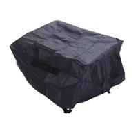 SIXRUN Copertura per Forno per Pizza a Gas Antipolvere, Tessuto Oxford 420D Antivento con Cordoncini e Maniglie Adatte per Forno per Pizza a Gas 90347