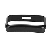 SIXRUN Cornice per Schermo Protettivo per Band 6, PC Rigido (BLACK) | Guscio del paraurti tagliato con precisione, leggero indossabile da 5 g, protezione dei bordi a basso profilo, barriera