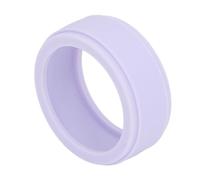 SIXRUN Cover Smart Ring, Protezione in Silicone Morbida e Delicata Sulla Pelle per Tutti gli Smart Ring, Custodia Leggera Ed Elastica per l'allenamento e l'uso Quotidiano (Taglia S)