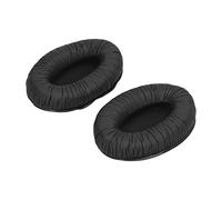 SIXRUN Cuscinetti Auricolari di Ricambio per Sennheiser HD280 Pro HD380 Pro | Materiale in pelle di cotone espanso, isolamento acustico per monitoraggio in studio, leggero 18 g, facile installazione a