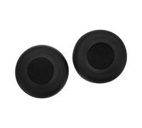 SIXRUN Cuscinetti Auricolari Sostitutivi, Evolve 20 20se 30 30II 40 65 65+, Cuscinetti per Orecchie in Schiuma Memory Altamente Elastica