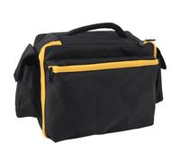 SIXRUN Custodia per Compressore d'aria, Custodia per Borsa per Compressore d'aria per DCC020IB Gonfiatore per Pneumatici da 20 V Utensili a Batteria Organizer con Tasca per Batteria e