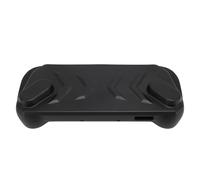 SIXRUN Custodia Protettiva per ROG Ally X, Guscio Frontale Rimovibile | Cover posteriore in TPU con supporto integrato, protezione schermo in vetro temperato, kit di accessori, console di gioco