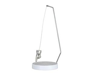 SIXRUN Decision Maker Magnetico, Giocattolo Decisionale con Dito Dinamico Oscillante per Lo Studio Dell'home Office con Dito in Metallo per Alleviare Lo Stress e Divertirsi