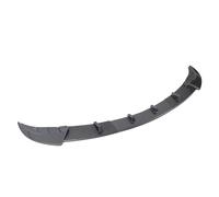 SIXRUN Diffusore Splitter per Mento Spoiler per Labbra Paraurti Anteriore per il Kit per il Corpo ABS 5 Serie F11 2011-2014 Migliora L'aerodinamica e lo Stile con Design (stile fibra di carbonio)