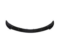 SIXRUN Diffusore Splitter per Mento Spoiler per Labbra Paraurti Anteriore per il Kit per il Corpo ABS 5 Serie F11 2011-2014 Migliora L'aerodinamica e lo Stile con Design (nero lucido)