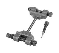 SIXRUN Disassemblatore Catena di Distribuzione per Moto, Accessorio Sostitutivo per Strumento di Rimozione Piccola Catena Divisa a Singola con Perno di Espulsione da 2 Mm e Giunto