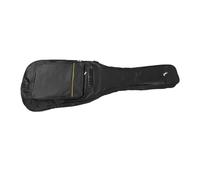 SIXRUN E -Gitart -Gig Gig Bag 39 Pollici di Luce E Protezione con Imbottitura Spessa E Tasche Anteriori Nere per le Scuole di Musica di Apparenze