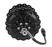 SIXRUN Electromotore 48 V 1000W, Ciclo in Lega di Alluminio in Alluminio in Resistente, Buona capacità di Carico Guida Comoda, Adatta a Diverse Condizioni Meteorologiche Idonee