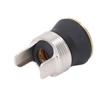SIXRUN Elettrodo in Acciaio Inossidabile in Acciaio in Ottone Sostenibile Guida Alla Scudo in Ottone Turbinante per PTM 60 IPT 60 IPTM PT40 IPT 40 Serie Torces