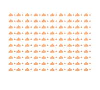 SIXRUN Etichette Auricolari per Bovini, 100 Etichette Identificative per Bestiame in TPU con Borchie in Rame, 7,5 X 6 Cm Identificazione Animale per Bovini, Capre, Maiali, Cavalli, Gestione della