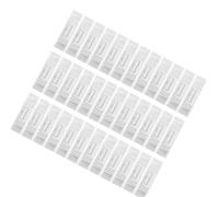 SIXRUN Etichette UHF, Adesivo su Rame, Etichette Elettroniche Riutilizzabili per la Gestione delle Risorse, Anticontraffazione con Ampio Raggio di Lettura 860-960 MHz per il Monitoraggio del