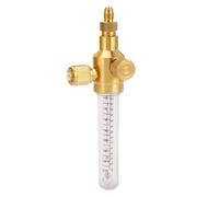 SIXRUN Flusso di Azoto Met di Indicatore di Progettazione di Connessione Versatile del Flusso di Azoto in Rame in Tempo Reale per gli Ingegneri HLK