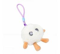 SIXRUN Giocattolo AI per Bambini Compagno di Peluche Intelligente con Controllo App, Giocattolo per l'apprendimento di Storie Multilingue, Risposta Al Tocco, Batteria da 1000 MAh per Ragazzi e