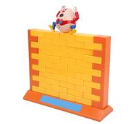 SIXRUN Giocattolo da Demolizione per Bambini, Gioco da Tavolo Interattivo per il Legame tra Genitori e Figli, Divertimento Educativo, Plastica di Alta qualità, 23 X 19 Cm