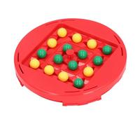 SIXRUN Gioco da Tavolo Educativo e Strategico per la Sfida del Pensiero Logico, Gioco Versatile per Tutte le età, Giocattolo in Plastica 22 X 22 Cm