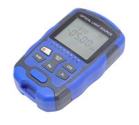 SIXRUN Handheld -led -glasfaerlachrachlore 1310nm 1550 Nm con Test RJ45 per la Manutenzione della Rete