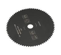 SIXRUN HSS Lama per Seghetto Circolare, 72 Denti Bordo di Taglio Affilato | Materiale durevole, Denti affilati per tagli veloci, Taglio di legno e metallo