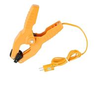 SIXRUN HT 05 Sonda Termocoppia Tipo K, Ampia Gamma di Temperature da 40°C a 200°C con Design a Pinza per Misurazione Temperatura Industriale