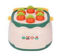 SIXRUN Impilamento Educativo per L'ordinamento dei Fiori, Design Funzionale Multifunzionale per Bambini, Materiale ABS + PP