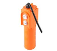 SIXRUN Interruttore di Sollevamento a Pulsante con Interblocco Meccanico e Caratteristiche Antipolvere per Piccole Gru e Paranchi Elettrici, 1 unità, Design Impermeabile