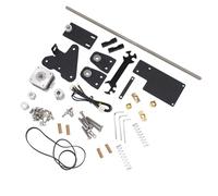 SIXRUN Kit Motore a Piombo VIS a Doppio z -sachs per la Fine 3 Migliorando L'installazione Facile della Pressione