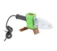 SIXRUN Kit Pistola per Colla a Caldo, Saldatore a Fusione 750W | 6 ugelli diversi, design a riscaldamento rapido, conduzione stabile del calore