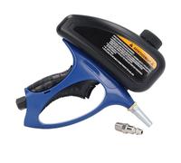 SIXRUN Kit Pistola Sabbiatrice per Compressore D'Aria, Sabbiatrice Portatile Rimuovi Ruggine per Metallo Legno Vetro con Pressione 90PSI Capacità 510ml e Attacco Rapido