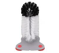 SIXRUN Lavabicchieri con Aspirazione Efficiente Spazzola per la Pulizia della Tazza per Calici da Vino, Spazzole Rotanti da, Spazzola per la Pulizia del Vetro a Mani Libere per Bicchieri da Vino