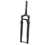 SIXRUN Leghe in Alluminio Leggero: Setole Anteriori con Assorbimento di Ammorti di Pressione dell'Aria per la Bicicletta da Corsa, Perfetta per Ruote Stradali a 700 ° C (Orange)