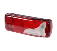 SIXRUN Lente Fanale Posteriore per Camion, Sostituzione in Plastica Resistente Alle Intemperie per la Serie G P R S L T, Resistente e Facile da Installare con un Design Elegante Maggiore Sicurezza