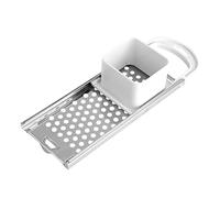 SIXRUN Macchina per Spaetzle, in Acciaio Inossidabile con Impugnatura Comoda, Crea Senza Sforzo Tagliatelle e Gnocchi Uniformi per la Casalinga