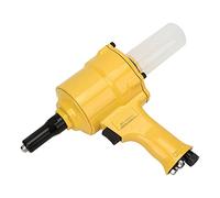 SIXRUN Macchina Rivettatrice Pneumatica Leggera Trapano Rivettatore per