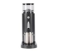 SIXRUN Macinacaffè Elettrico Macinacaffè Ricaricabile con 60 Impostazioni in Acciaio Inossidabile da 41mm Design Antistatico Contenitore per Chicchi da 80g per French Press Domestica (#1)