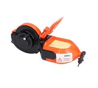 SIXRUN Marcatore Automatico a Fontana D'inchiostro, da 15 M per la | Filo di Cotone, Corpo in Plastica, Filo per L'inchiostro Arrotolato a Mano, Tracciatore Resistente per Layout da Falegname