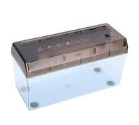 SIXRUN Mini Distruggidocumenti Compatto Ed Efficiente Alimentato Tramite USB per Uso Domestico in Ufficio 4,5 X 10,8 X 5,7 Pollici
