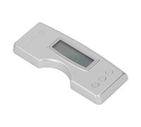 SIXRUN Misuratore Digitale di Scoliosi 0-30 Gradi, Tester della Colonna Vertebrale, Rilevatore per Scoliosi con Custodia per Valutazione Medica Domestica