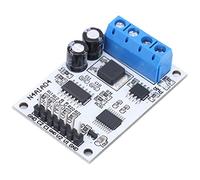 SIXRUN Modulo Acquisizione Analogica Tensione Corrente 0-5V 0-10V 0-20mA | Supporta MODBUS RTU 03 06, Misurazione Ad Alta Precisione 0,01V, Automazione Industriale 8-24V, Compatibile con PLC e Smart