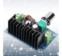 SIXRUN Modulo Regolatore di Tensione DCDC da 440 V A 1,2536 V Regolabile Ad Alta Potenza per Dispositivi Elettronici 8 A