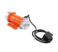 SIXRUN Motore Vibrante Impermeabile Ad Alta Frequenza per Vibrazione del Calcestruzzo per Vaglio Vibrante Nelle Centrali Elettriche (50W)