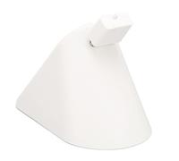 SIXRUN Mouse Cable Management Clip, Spring Arms Rubber Base (WHITE) | Supporto ponderato antiscivolo, regolazione \'altezza del cavo da 3 pollici, blocco del cavo a 3 posizioni, configurazione